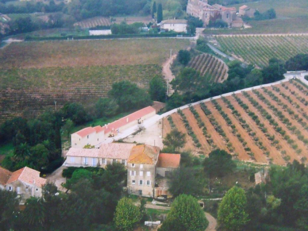 Domaine De La Marseillaise Leilighet La Crau Rom bilde