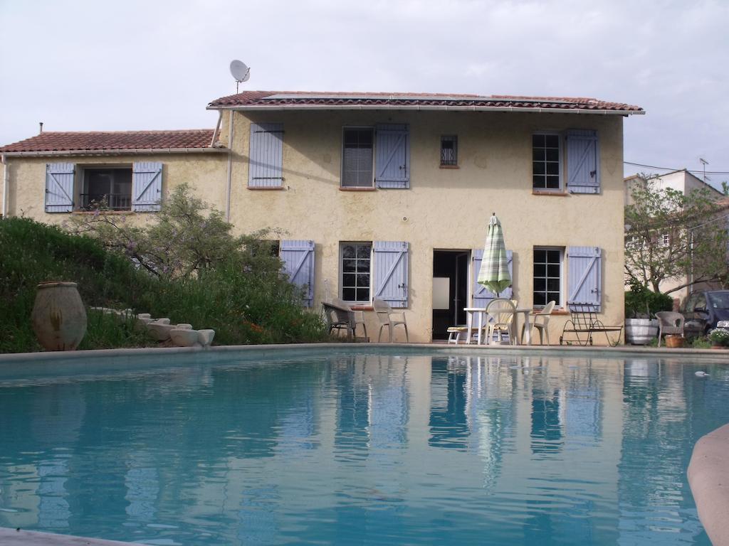 Domaine De La Marseillaise Leilighet La Crau Eksteriør bilde