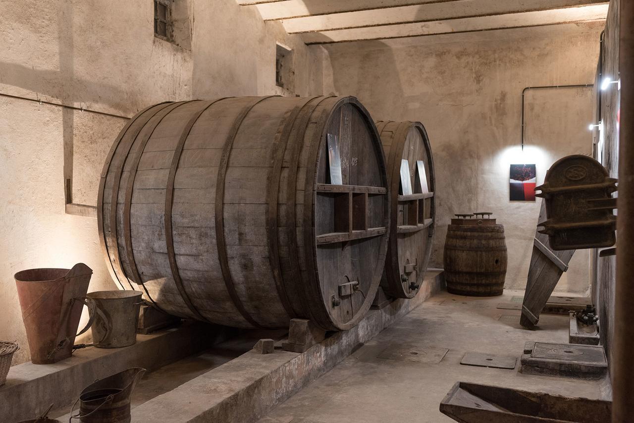 Domaine De La Marseillaise Leilighet La Crau Eksteriør bilde