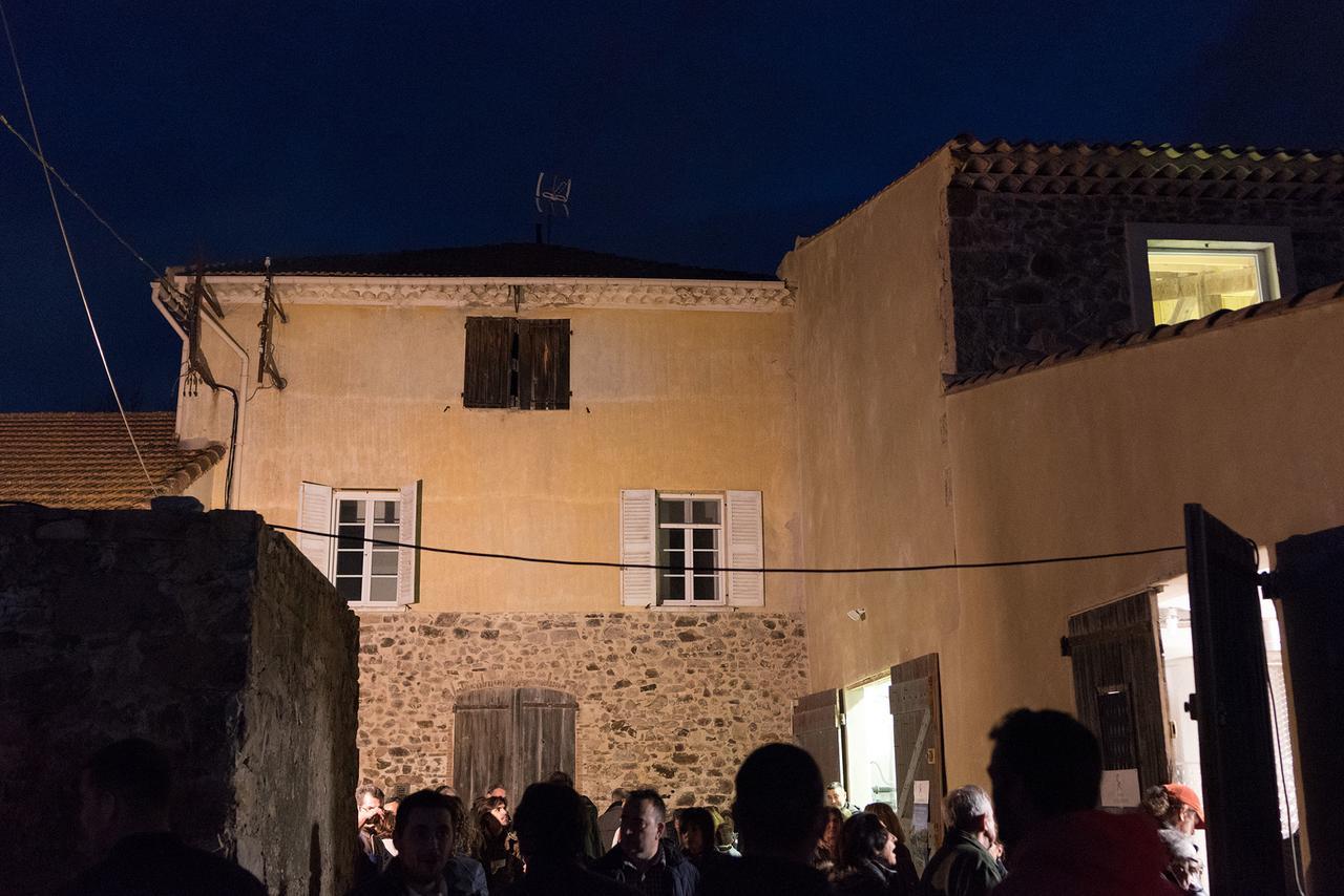 Domaine De La Marseillaise Leilighet La Crau Eksteriør bilde